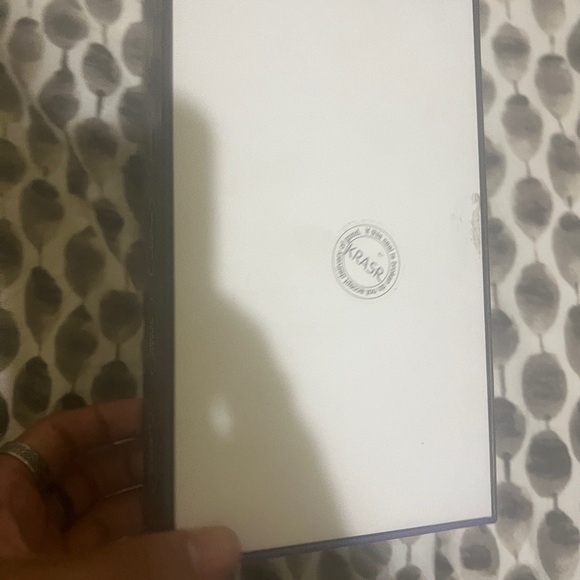 KRASR Comedo Suction BLACKHEAD REMOVER - Picture 4 of 5